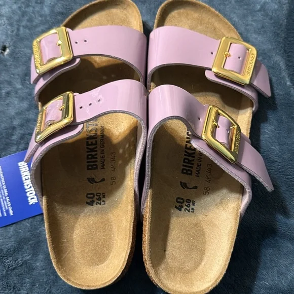 - Birkenstock Sydney Luxe Buckle - Picture 5 of 7